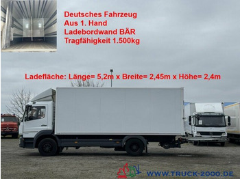 MERCEDES-BENZ Atego 1524 Koffer LKW