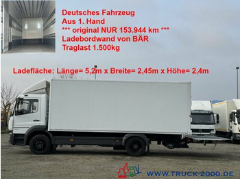 MERCEDES-BENZ Atego 1524 Koffer LKW