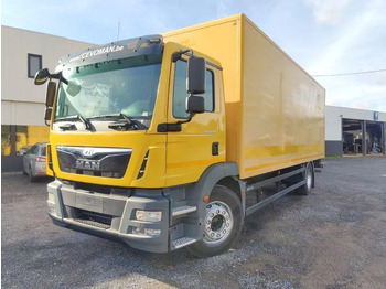 MAN TGM 18.250 Koffer LKW