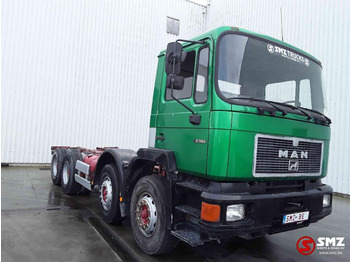 MAN 32.322 Fahrgestell LKW