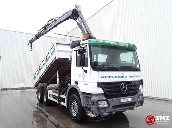 MERCEDES-BENZ Actros 2636 Kipper