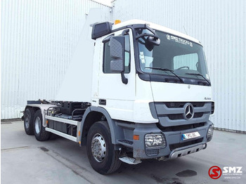 MERCEDES-BENZ Actros 2641 Fahrgestell LKW