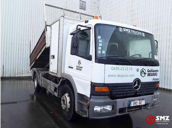 MERCEDES-BENZ Atego 1217 Kipper