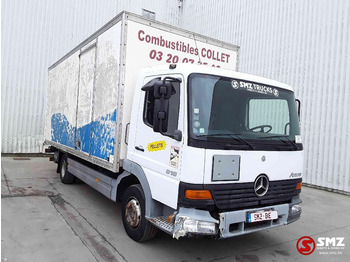 MERCEDES-BENZ Atego 818 Koffer LKW