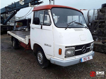 MERCEDES-BENZ Pritsche LKW