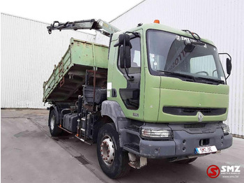 RENAULT Kerax 320 Kipper