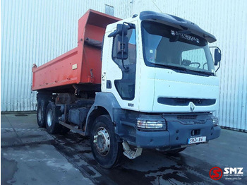 RENAULT Kerax 380 Kipper