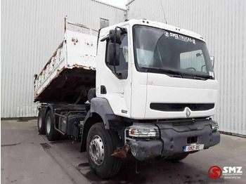 RENAULT Kerax 420 Kipper