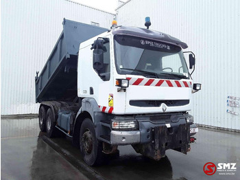 RENAULT Kerax 420 Kipper