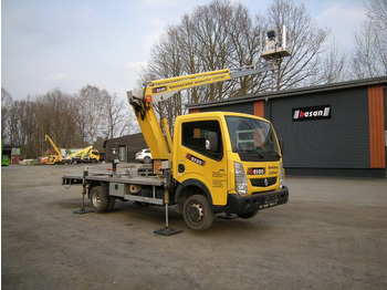 RENAULT Maxity LKW mit Arbeitsbühne