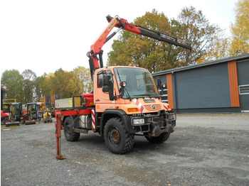 UNIMOG U400 LKW