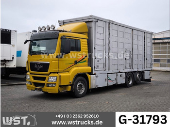 MAN TGX 26.440 Tiertransporter LKW