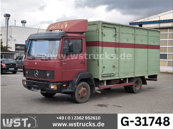 MERCEDES-BENZ Tiertransporter LKW