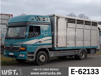 MERCEDES-BENZ Atego 1223 Tiertransporter LKW