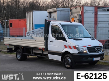 MERCEDES-BENZ Sprinter 516 Pritsche Transporter