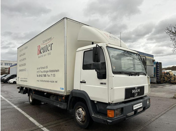 MAN 8.163 Koffer LKW