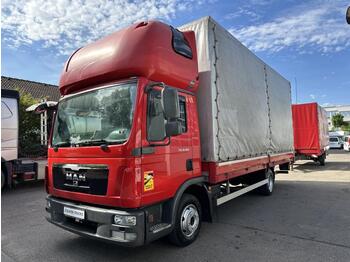 MAN TGL 8.180 Plane LKW