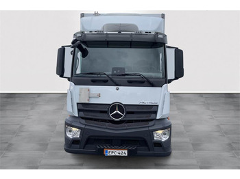 Mercedes-Benz Actros 1827 4x2 8,7m umpikori+PL nostin – Leasing Mercedes-Benz Actros 1827 4x2 8,7m umpikori+PL nostin: das Bild 2