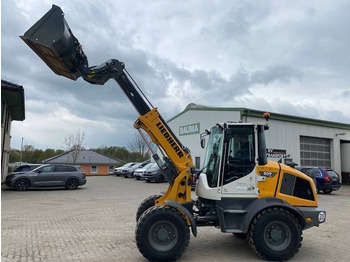 LIEBHERR L 509 Tele Teleskopradlader