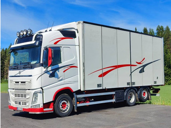 VOLVO FH 540 Koffer LKW