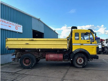 Kipper Mercedes-Benz SK 1935 V8 4x2 FULL STEEL 3-WAY MEILLER KIPPER (ZF16 MANUAL GEARBOX / FULL STEEL SUSPENSION / REDUCTION AXLE): das Bild 5