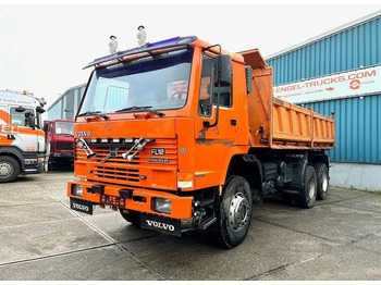 VOLVO FL12 380 Kipper