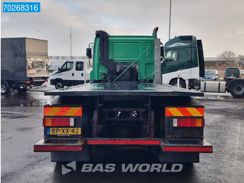 DAF CF75.250 6X2 NL-Truck open plateau PTO Lift+Lenkachse Euro 3 – Leasing DAF CF75.250 6X2 NL-Truck open plateau PTO Lift+Lenkachse Euro 3: das Bild 4