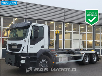 IVECO Stralis 460 Abrollkipper