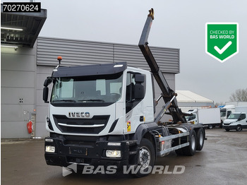 IVECO Stralis 460 Abrollkipper