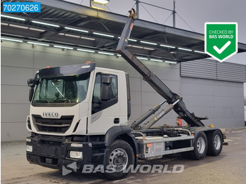 IVECO Stralis 460 Abrollkipper