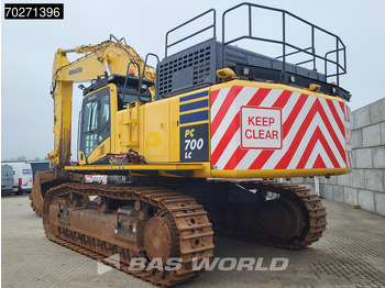 Kettenbagger Komatsu PC700 LC -11: das Bild 3