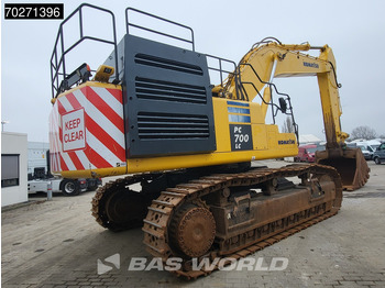 Kettenbagger Komatsu PC700 LC -11: das Bild 4