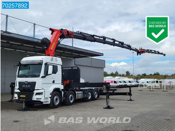 MAN TGS 35.510 Pritsche LKW