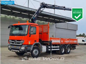 MERCEDES-BENZ Actros 2636 Pritsche LKW