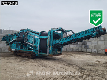 POWERSCREEN Siebmaschine