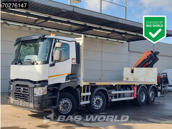 RENAULT C 380 Pritsche LKW