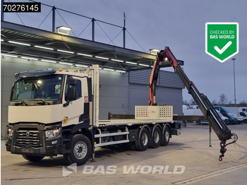 RENAULT C 380 Pritsche LKW