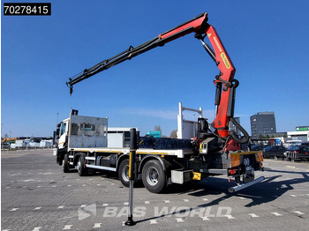 Renault C 430 8X4 Palfinger 22002 EH kran Crane Big-Axle steel suspension Euro 6 – Leasing Renault C 430 8X4 Palfinger 22002 EH kran Crane Big-Axle steel suspension Euro 6: das Bild 2