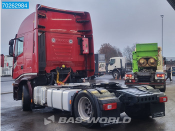 Sattelzugmaschine Iveco Stralis 480 4X2 Retarder 2x Tanks Alcoa's ACC: das Bild 3