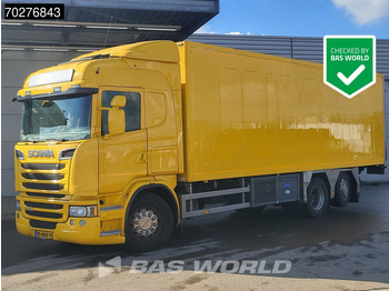 SCANIA G 410 Kühlkoffer LKW