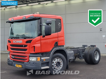 SCANIA P 280 Fahrgestell LKW