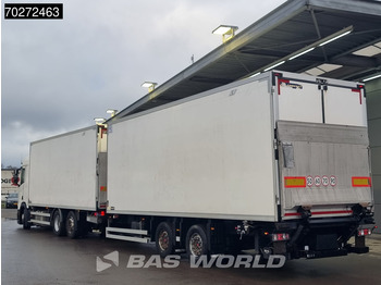 Kühlkoffer LKW Scania R410 6X2 Carrier cooler Lamberet Aufbau Retarder Ladebordwand ACC Euro 6: das Bild 3