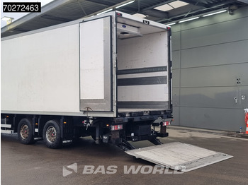 Kühlkoffer LKW Scania R410 6X2 Carrier cooler Lamberet Aufbau Retarder Ladebordwand ACC Euro 6: das Bild 4