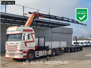 SCANIA R 560 Pritsche LKW