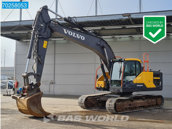 VOLVO EC220EL Kettenbagger