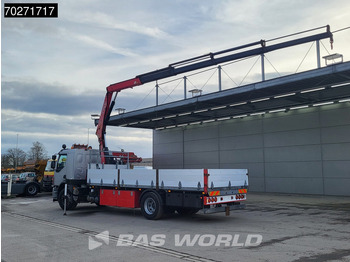 Volvo FE 240 4X2 Fassi F150A.24 Remote Manual Gearbox – Leasing Volvo FE 240 4X2 Fassi F150A.24 Remote Manual Gearbox: das Bild 3