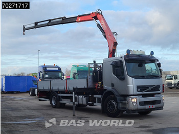 Volvo FE 240 4X2 Fassi F150A.24 Remote Manual Gearbox – Leasing Volvo FE 240 4X2 Fassi F150A.24 Remote Manual Gearbox: das Bild 4