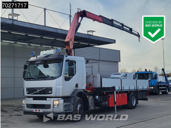 Volvo FE 240 4X2 Fassi F150A.24 Remote Manual Gearbox – Leasing Volvo FE 240 4X2 Fassi F150A.24 Remote Manual Gearbox: das Bild 1