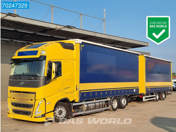 VOLVO FH 460 Plane LKW