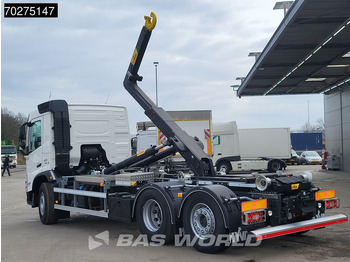 Abrollkipper neu kaufen Volvo FM 460 6X2 NEW! HYVA 20-60-S VEB Lift+Lenkachse Euro 6: das Bild 3